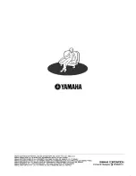 Preview for 114 page of Yamaha DVX-S120 Owner'S Manual