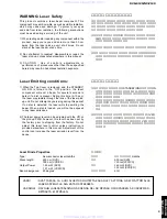 Preview for 3 page of Yamaha DVX-S120 Service Manual