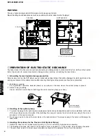 Preview for 4 page of Yamaha DVX-S150 Service Manual