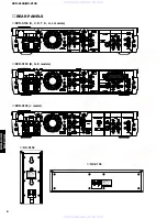 Preview for 8 page of Yamaha DVX-S150 Service Manual