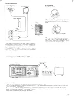 Preview for 13 page of Yamaha DVX-S60 Owner'S Manual