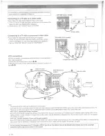 Preview for 14 page of Yamaha DVX-S60 Owner'S Manual