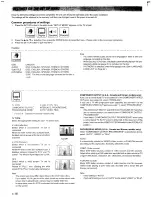 Preview for 20 page of Yamaha DVX-S60 Owner'S Manual