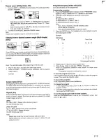 Preview for 23 page of Yamaha DVX-S60 Owner'S Manual