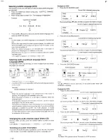 Preview for 24 page of Yamaha DVX-S60 Owner'S Manual