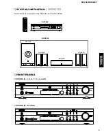 Preview for 5 page of Yamaha DVX-S60 Service Manual