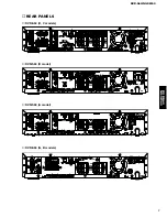 Preview for 7 page of Yamaha DVX-S60 Service Manual