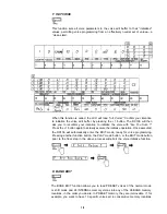 Preview for 20 page of Yamaha DX100 Owner'S Manual