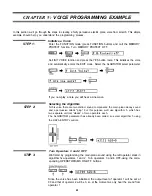 Preview for 41 page of Yamaha DX100 Owner'S Manual