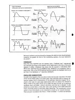 Предварительный просмотр 4 страницы Yamaha DX100 Programing Manual