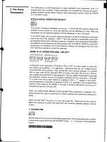 Preview for 7 page of Yamaha DX100 Programing Manual