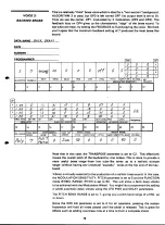 Preview for 13 page of Yamaha DX100 Voice Programming Manual
