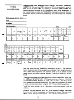 Предварительный просмотр 13 страницы Yamaha DX100 Voice Programming Manual