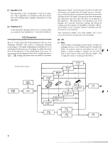 Preview for 10 page of Yamaha DX11 Operatiing Manual