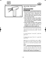 Preview for 62 page of Yamaha DX150A Owner'S Manual