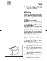 Preview for 74 page of Yamaha DX150A Owner'S Manual