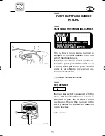 Предварительный просмотр 8 страницы Yamaha DX150B Owner'S Manual