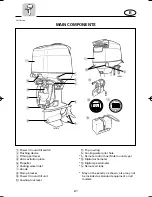 Предварительный просмотр 24 страницы Yamaha DX150B Owner'S Manual