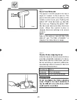 Предварительный просмотр 28 страницы Yamaha DX150B Owner'S Manual