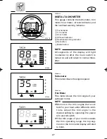 Предварительный просмотр 30 страницы Yamaha DX150B Owner'S Manual