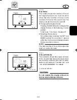 Предварительный просмотр 31 страницы Yamaha DX150B Owner'S Manual