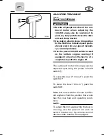 Предварительный просмотр 62 страницы Yamaha DX150B Owner'S Manual