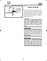 Предварительный просмотр 64 страницы Yamaha DX150B Owner'S Manual