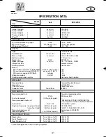 Предварительный просмотр 68 страницы Yamaha DX150B Owner'S Manual