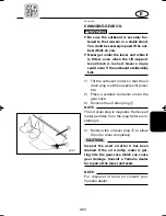 Предварительный просмотр 89 страницы Yamaha DX150B Owner'S Manual