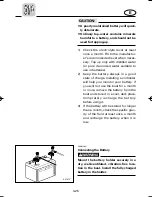 Предварительный просмотр 92 страницы Yamaha DX150B Owner'S Manual