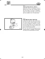 Предварительный просмотр 96 страницы Yamaha DX150B Owner'S Manual