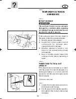 Предварительный просмотр 102 страницы Yamaha DX150B Owner'S Manual