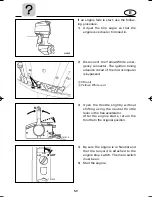 Предварительный просмотр 106 страницы Yamaha DX150B Owner'S Manual