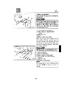 Preview for 89 page of Yamaha DX150X Owner'S Manual