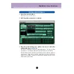 Предварительный просмотр 9 страницы Yamaha DX200 Editor Owner'S Manual