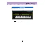 Предварительный просмотр 72 страницы Yamaha DX200 Editor Owner'S Manual