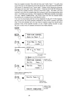 Preview for 22 page of Yamaha DX21 Owner'S Manual