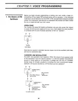 Preview for 30 page of Yamaha DX21 Owner'S Manual