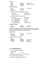 Preview for 48 page of Yamaha DX21 Owner'S Manual