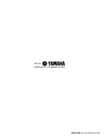 Preview for 66 page of Yamaha DX21 Owner'S Manual