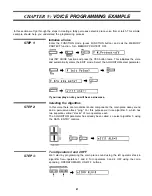 Предварительный просмотр 43 страницы Yamaha DX27 Owner'S Manual