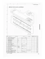 Предварительный просмотр 21 страницы Yamaha DX27 Service Manual