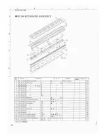 Предварительный просмотр 24 страницы Yamaha DX27 Service Manual