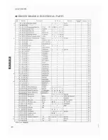 Предварительный просмотр 26 страницы Yamaha DX27 Service Manual