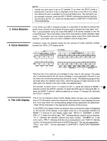 Preview for 12 page of Yamaha DX5 Owner'S Manual