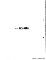 Preview for 60 page of Yamaha DX5 Owner'S Manual