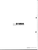 Preview for 111 page of Yamaha DX7 II D Owner'S Manual