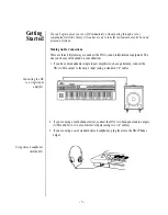 Preview for 10 page of Yamaha DX7 II FD Authorized Product Manual