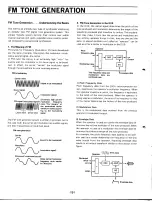 Предварительный просмотр 10 страницы Yamaha DX9 Operatiing Manual