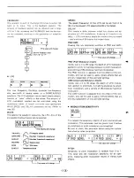 Preview for 14 page of Yamaha DX9 Operatiing Manual